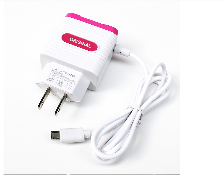 Линейная полоса 3 USB зарядка Универсальный адаптер для путешествий зарядное устройство для мобильного телефона с V8 micro usb кабель светодиодная подсветка