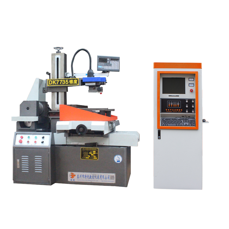 Taizhou Terui CNC Machine Co.,ltd. Золотая проволока EDM Cnc Wirecut от производителя