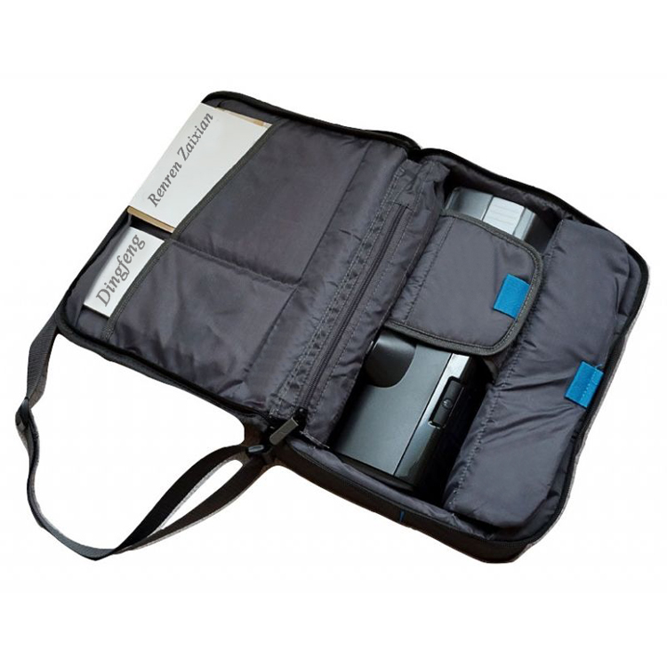 Factory Soft Protective CPAP Cleaner Accessories Bag Medical Instrument Bag
