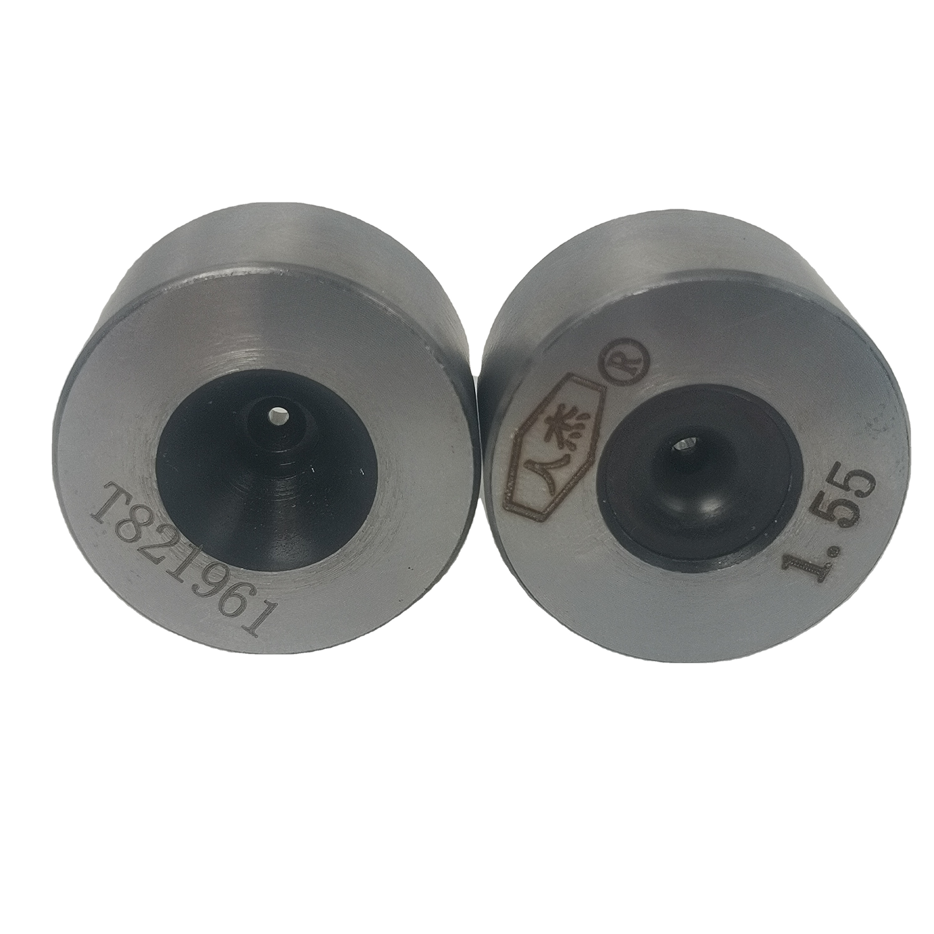 wire drawing with aluminum CVD diamond nano coating die