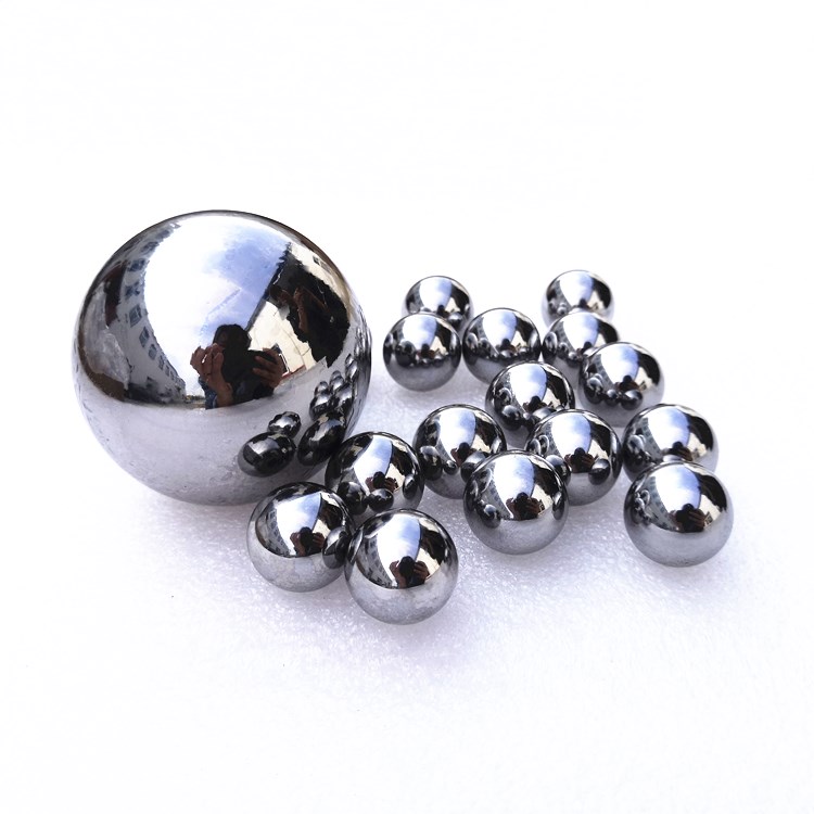 Stainless Steel Balls For Kitchen Ware And Curtain Ball