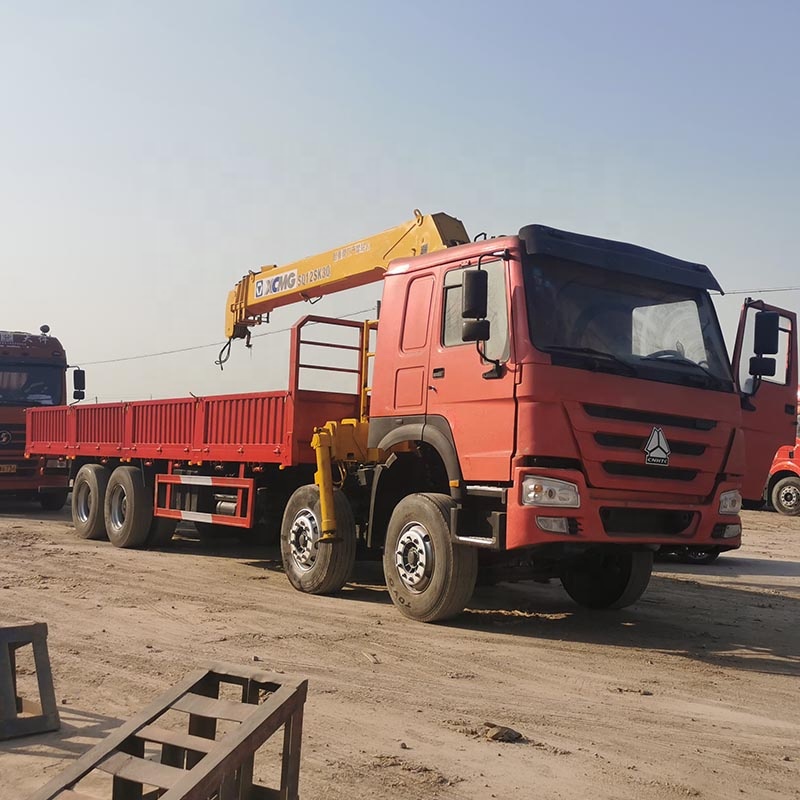 8x4 10 wheeler грузовик кран-манипулятор бум грузовик продажа кранов