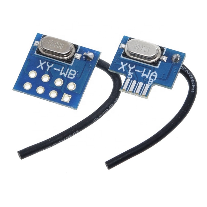 XY-WA/ XY-WB PCB припой 2,4G 3,3 V беспроводной приемопередатчик модуль лучше, чем NRF24L01 + Дальняя Связь STM