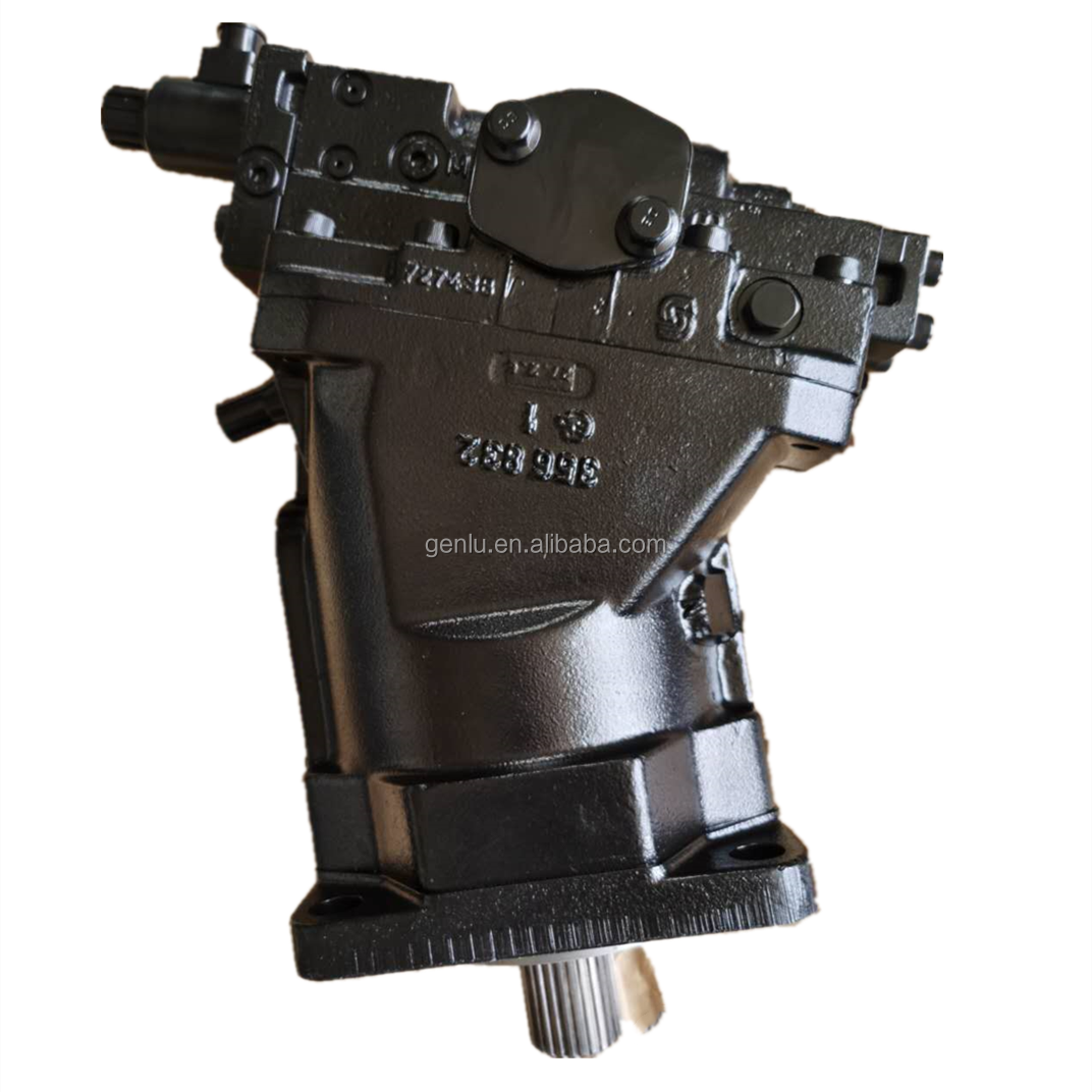 Гидравлические осевые переменные насосы Sauer danfoss MPT MPT023 MPT025 MPT035 MPT044 MPT046