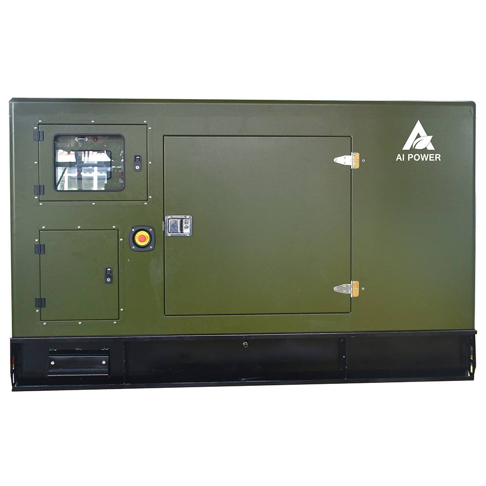 Горячая Распродажа, бесшумный Дизельный Генератор 15kva, двигатель kubota