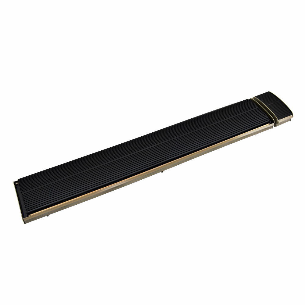 Patio Heater Electric wall ceiling Heating panel room heater for outdoor indoor BBQ with Remote controller