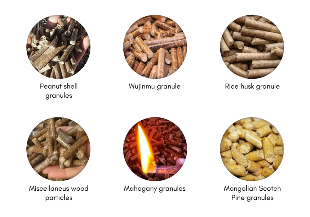 Pellets Granules Making 500kg Home Machine To Make Wood Pellet Mill
