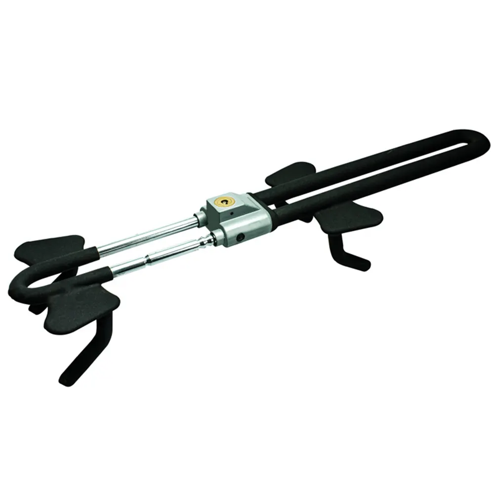 TIIKERI Universal Fit Best Truck Vehicle Car Steering Wheel Lock for Van SUV anti-theft Device