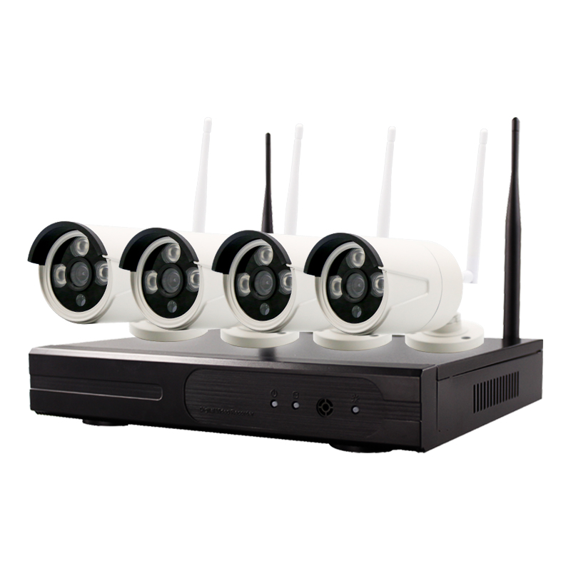 VESAFE 2MP Real Time Record Home Security Video Surveillance Camera Wireless Cctv Camera System