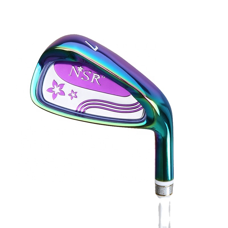 PGM factory direct supply golf iron golf 7 iron stainless steel women's professional iron