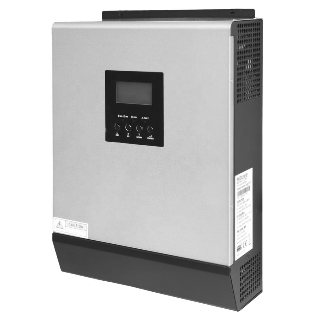 Автономный солнечный инвертор 3kVA 110VAC 120VAC с PWM 50A солнечным контроллером