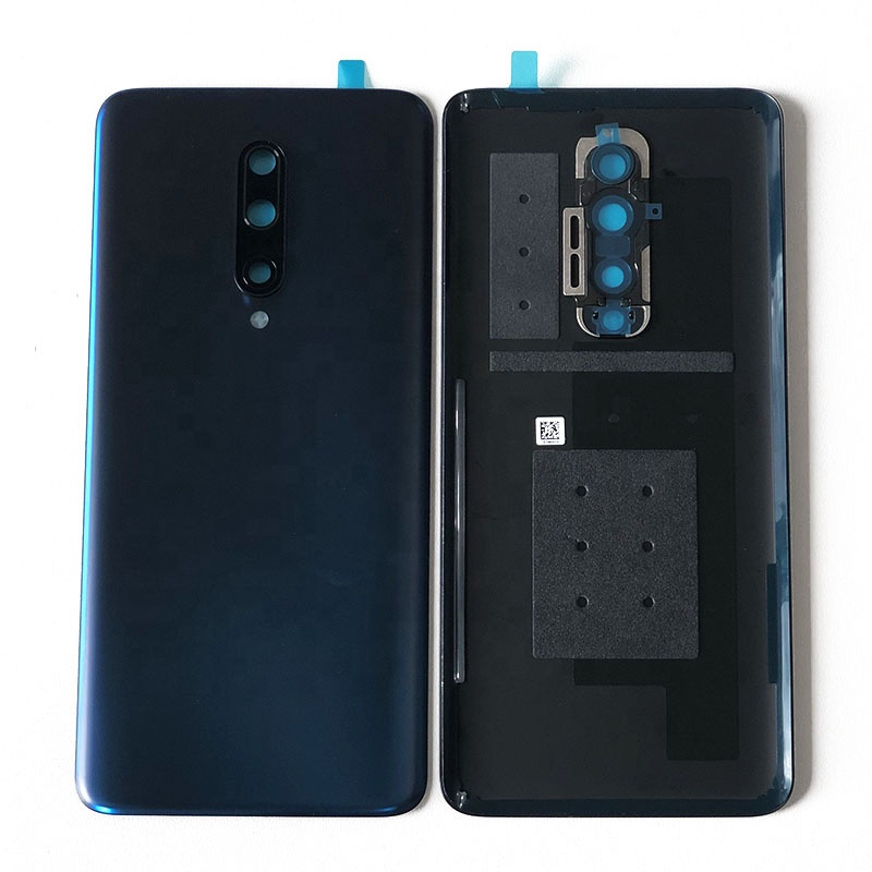 6,67 "Оригинальный чехол для батареи для Oneplus 7 Pro задняя крышка для камеры задняя крышка для Oneplus 7 Pro Задняя стеклянная крышка
