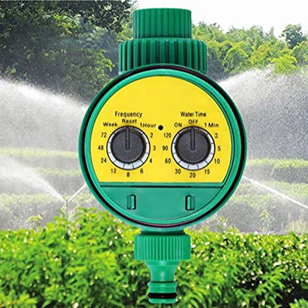 Irrigation controller Automatic irrigation controller family automatic watering device knob timer