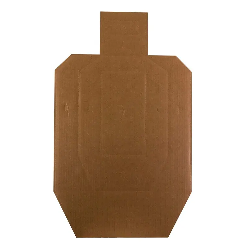 IPSC Shooting Paper Targets for Shooting Practice
