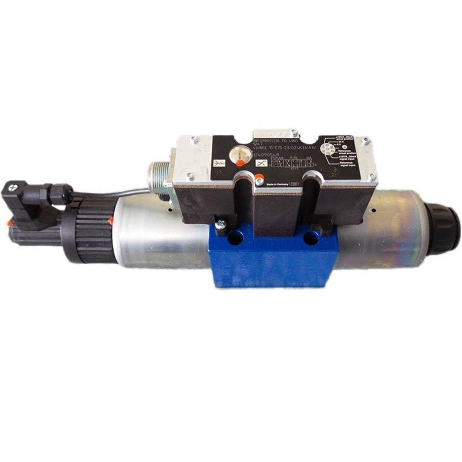 Электромагнитный клапан 4WE10D33/CG220N9K4