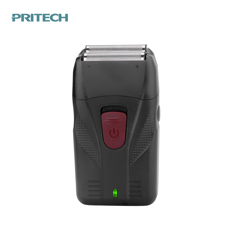 PRITECH Portable Shaving Machine Electric Shaver Mini USB Electric Foil Shavers