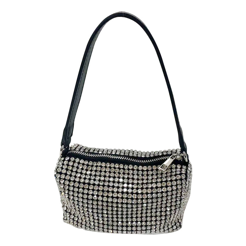 2021 wholesale new evening rhinestone bags Handbags Clutch Purses for Women