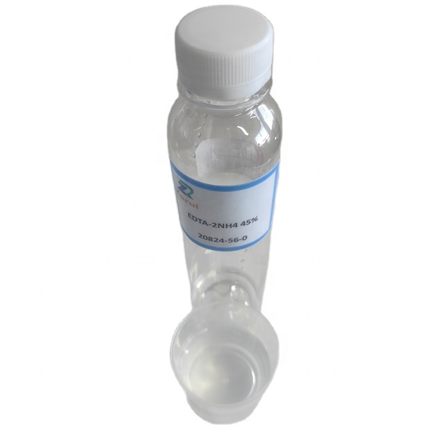 EDTA-2NH4 45%/ЭДТА диаммоний 45% раствор CAS 20824-56-0