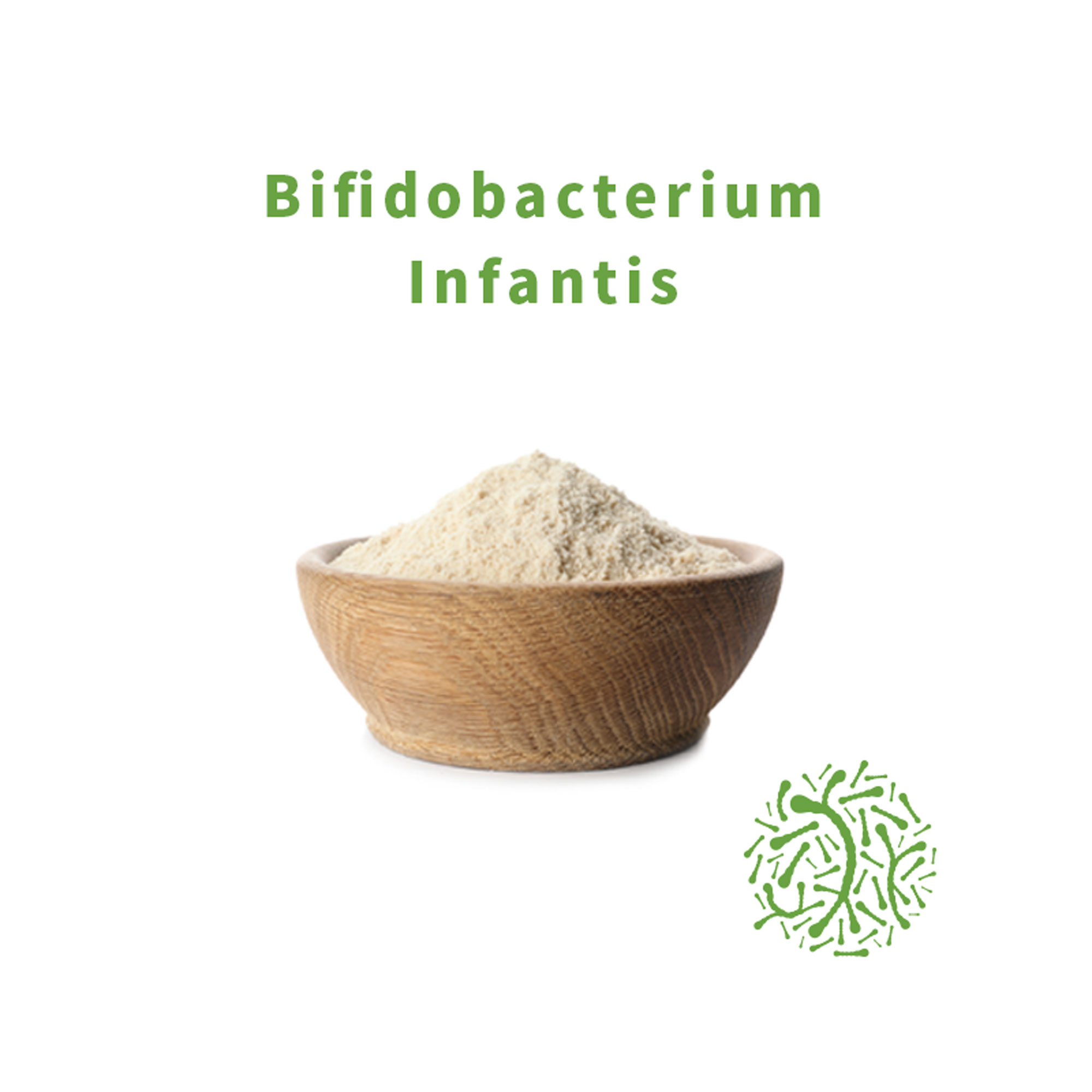 Bifidobacterium Infantis Freeze Dried Probiotics Pure Powder OEM