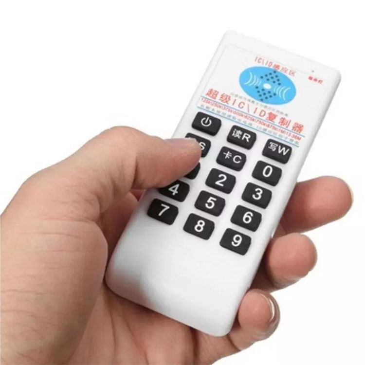 Дубликатор Nfc Ic Id, Дубликатор, Дубликатор, Rfid-считыватель, записывающее устройство для 125 кГц-875 кГц и 13,56 МГц Rfid-карт по заводской оптовой цене