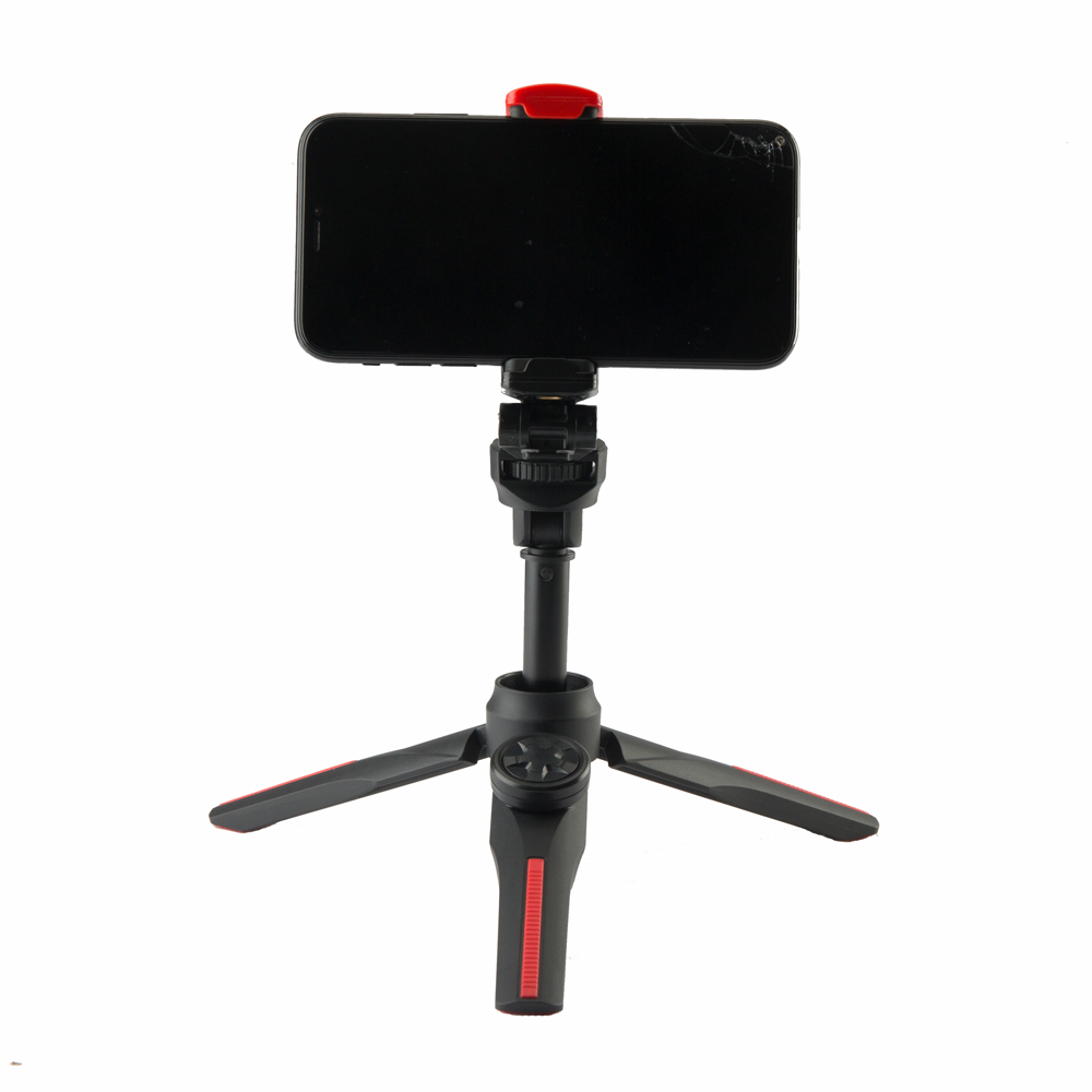 Istabilizerus Lazy Phone Holder 3 in 1 Selfie Stick Flexible Phone Selfie Stick Tripod