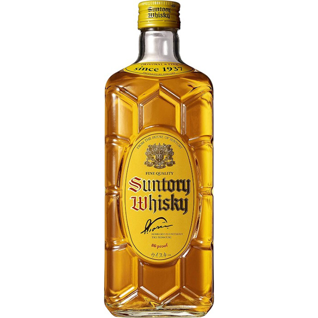 Complex multi layered flavor unique sweet dry promotion set whiskey