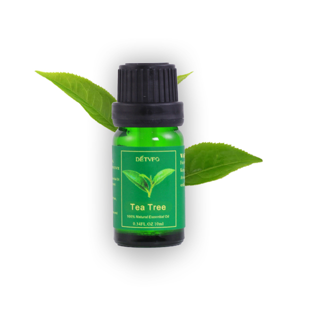Private Label Skin Tea Tree Pure Essential Oils Organic Essential Oil Set