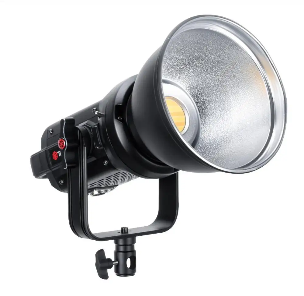 Photography Lighting Tolifo SK-D1200BL Bi Color High Power 120W COB LED Studio Light Led Video Light For Photography With Remote Control