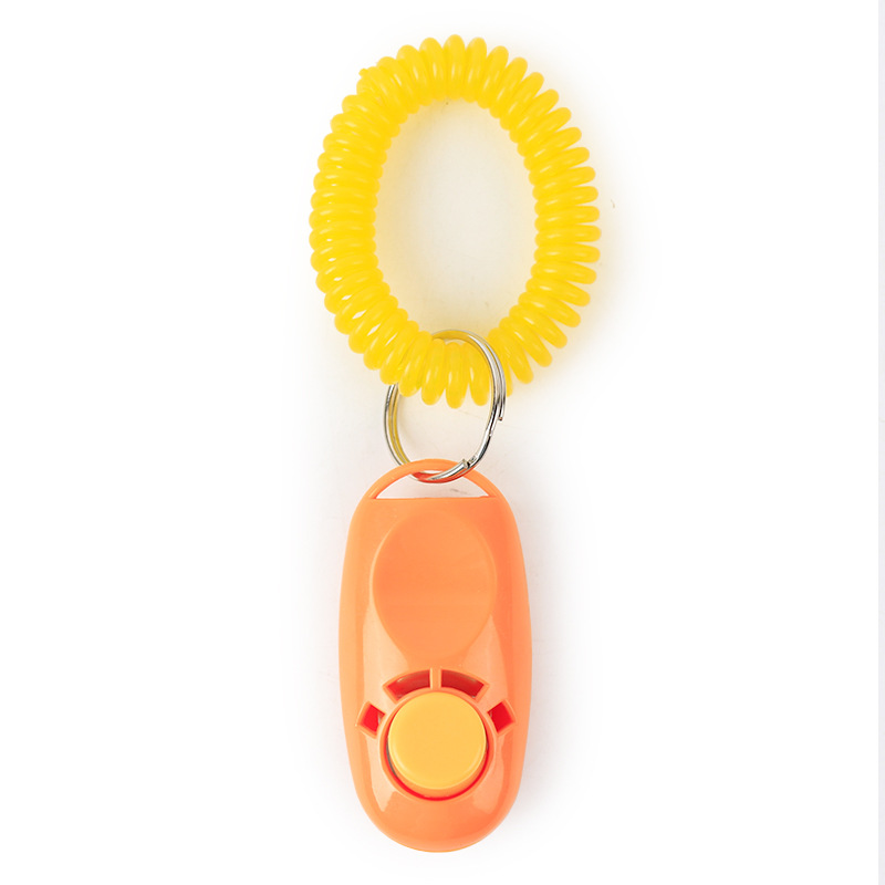 Pet Outdoor Puppy Training Clicker Pet Interactive Tools Pet Training Clicker