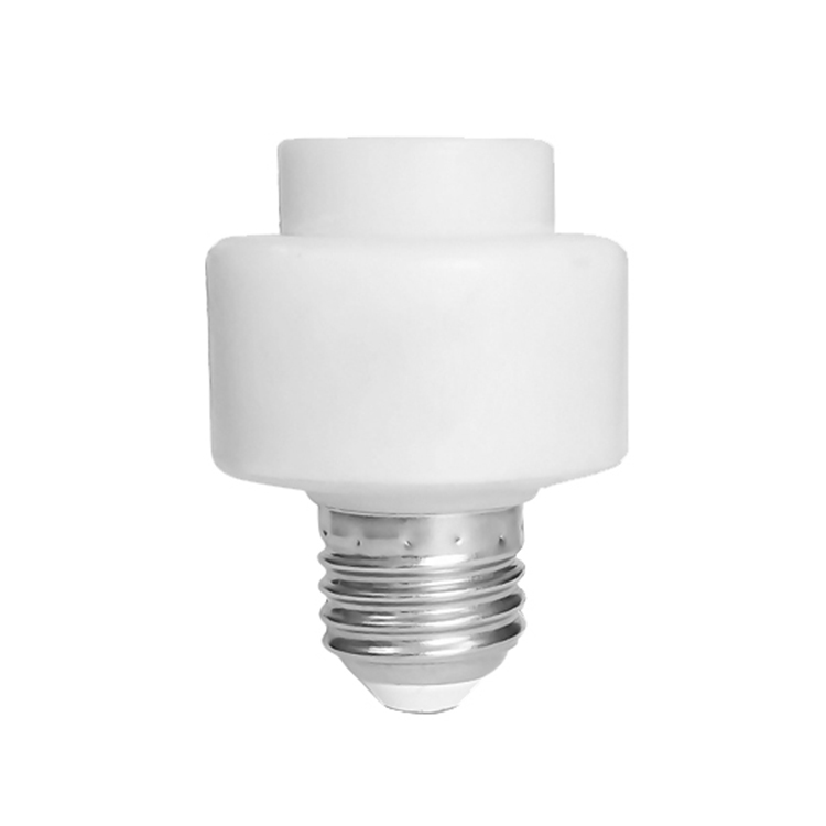 AC 100-250V смарт e27 wifi держатель лампы умный дом продукт проверить на телефоне