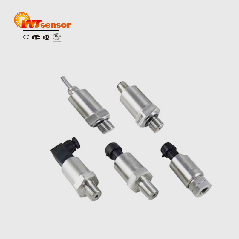 CE 4-20mA Mini 4 Pin китайская фабрика OEM цифровую замкнутую обработки кремниевый датчик давления