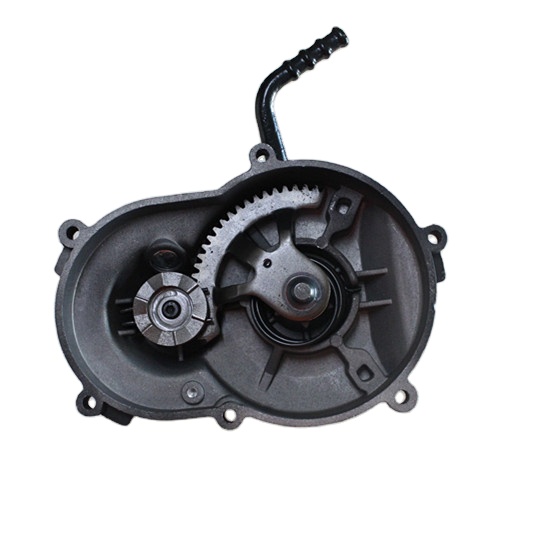 Koshine 50cc 2 тактный двигатель крышка сцепления