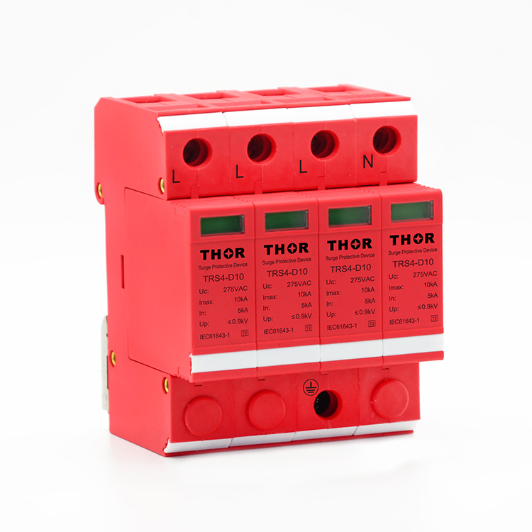 THOR 275V ограничители перенапряжения SPD устройство стабилизатор напряжения