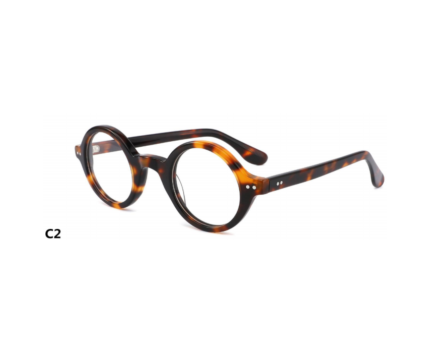 New fashion Optical Frame high quality whole acetate glasses optical P21007