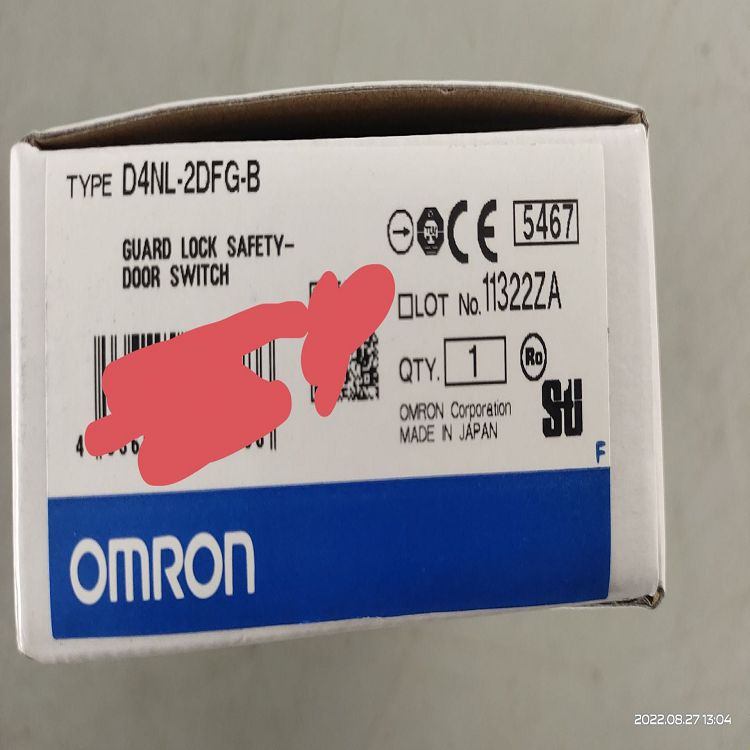 PLC for &OMRON&D4NL-2DFG-B quote by letter