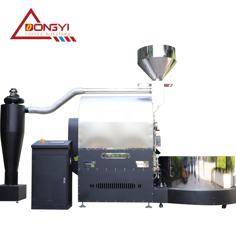 Dongyi 60kg commercial coffee roaster machine