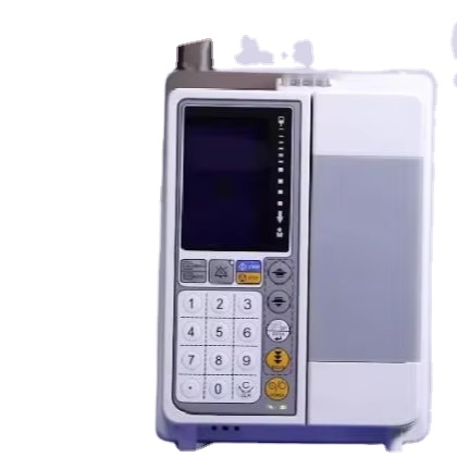 Portable Veterinary Infusion Pump for Pet Clinics Essential Syringe Tool for Pet Care