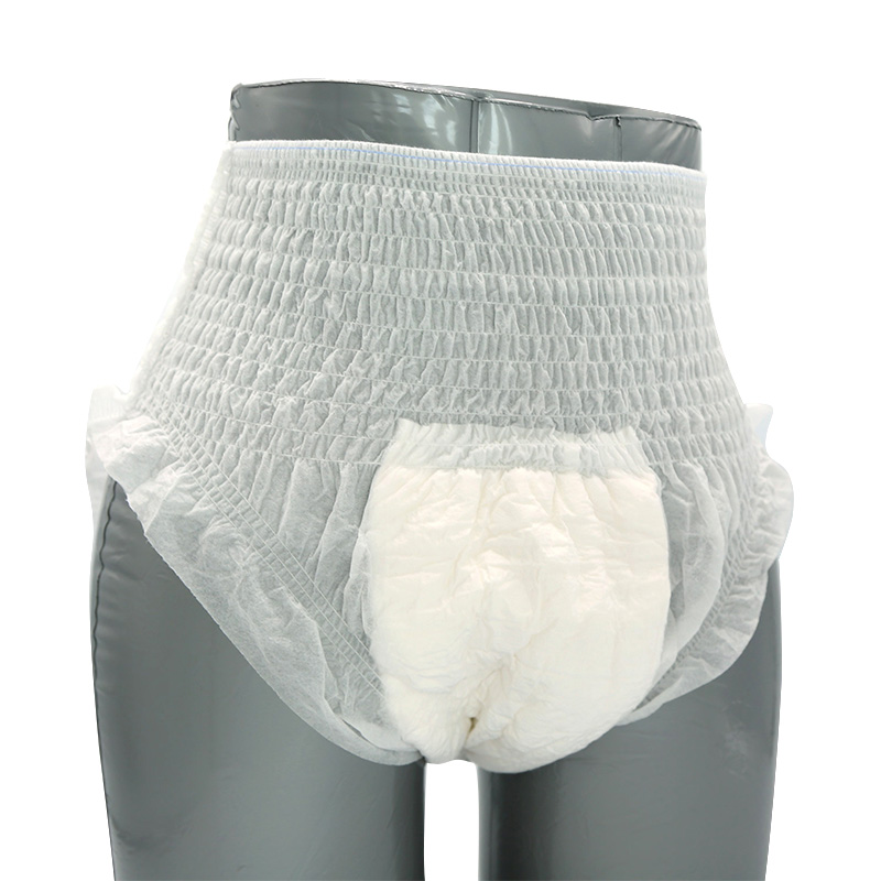 Pant Diaper Adult Ultra Thick Adult Pull Up Diapers Super Absorbent Incontinence Underwear for Old People