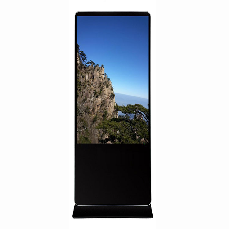 43 дюйма удаленный контроль full hd ЖК-дисплей рекламы киоск