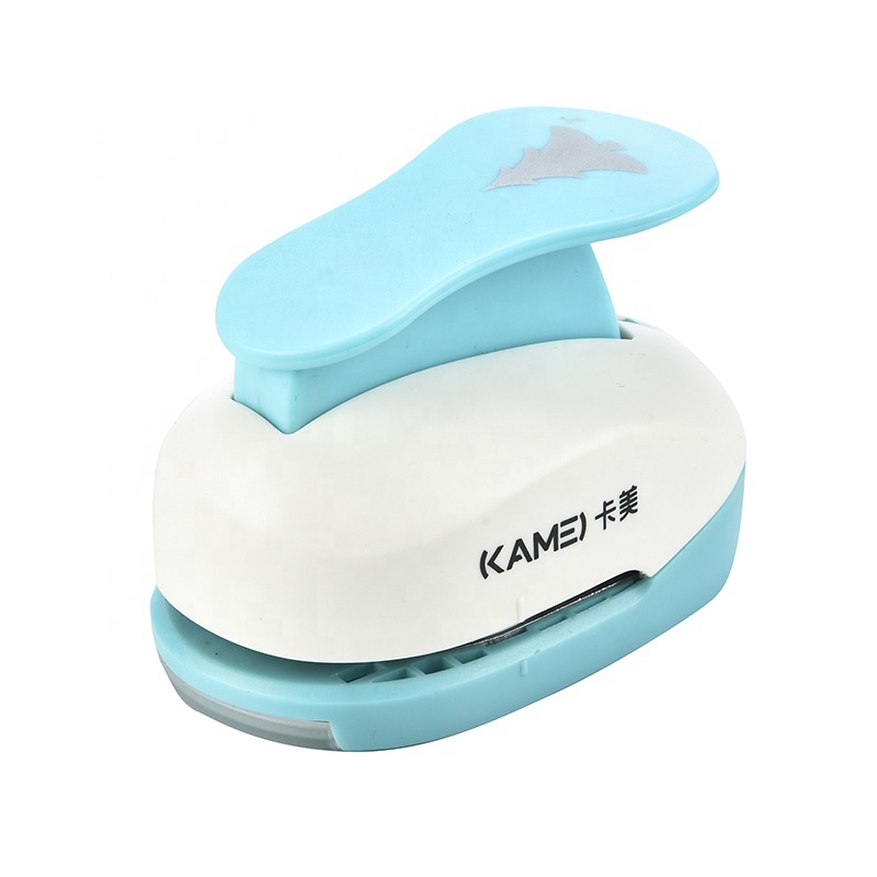 Hot Sale 25 MM Kamei Craft Paper Punch perfurador de eva For Kids DIY Paper Crafting Projects