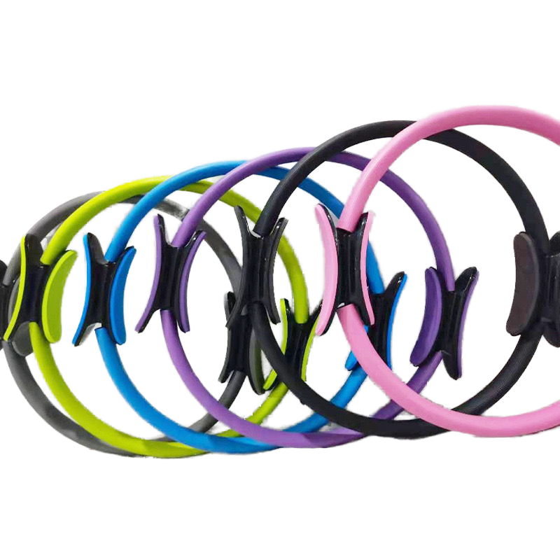 Superior Unbreakable EVA Exercise Magic Circle Fitness Accessories Pilates Ring For Yoga