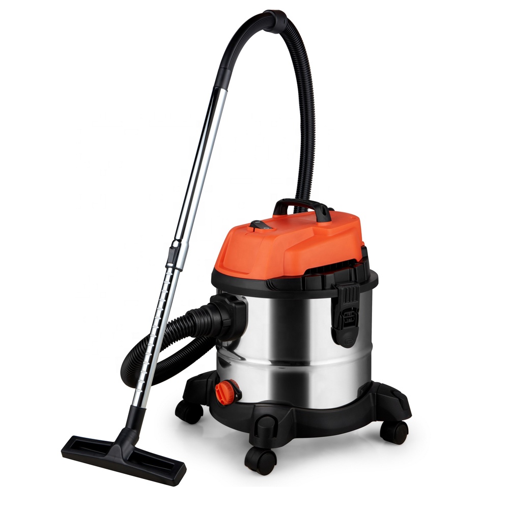 High Quality Factory 20L 304 Stainless Handheld Wet Dry 1200W Mini Vacuum Cleaner Portable