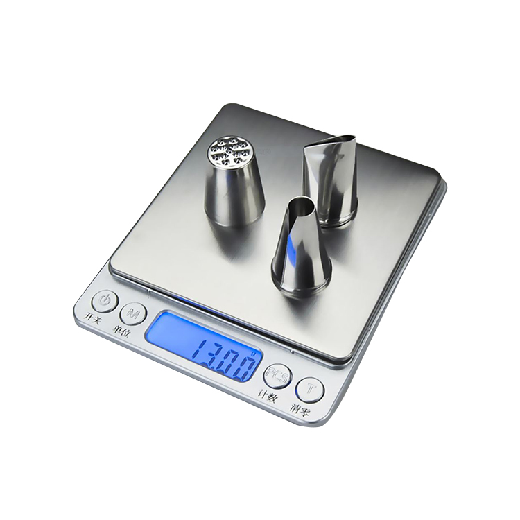 Great River good feedback jewelry electronic weighing balance 500g diamond scale