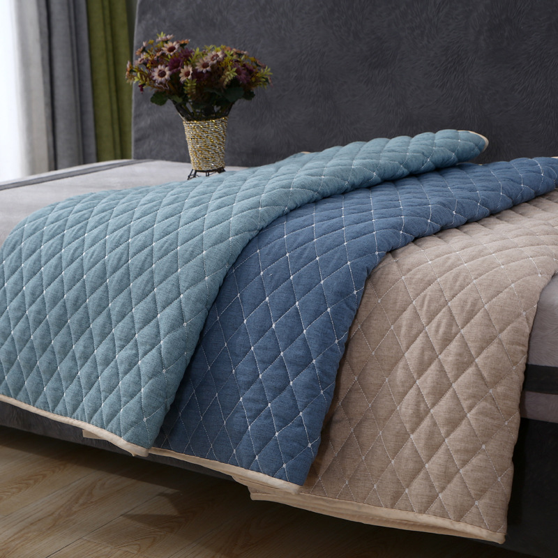 Factory Direct Sales Home Textile Quilting Supplies Fabric Quilted Fabric for Quilt