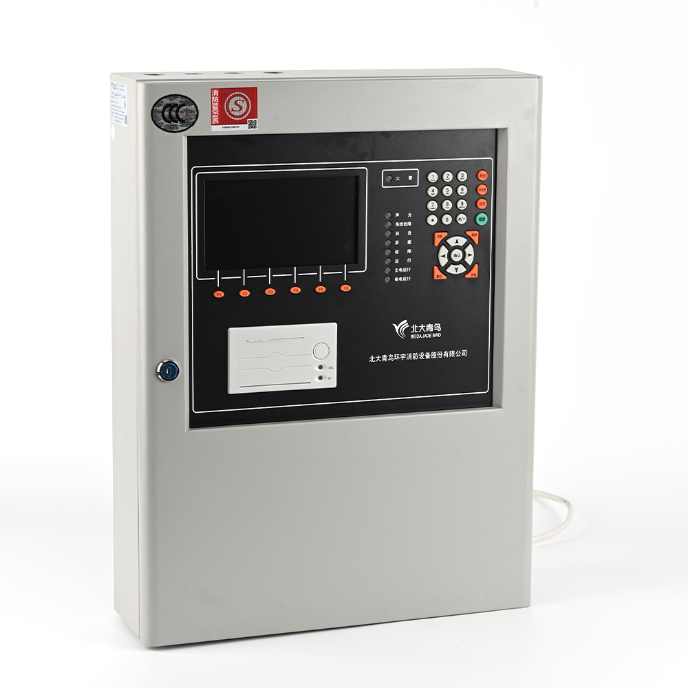 Fire Alarm Control Panel Fast Fire Alarm Button Security System