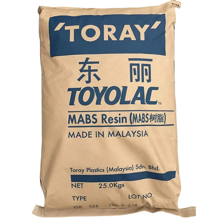 Прозрачный класс ABS Япония Toray (Малайзия) Toyolac 920
