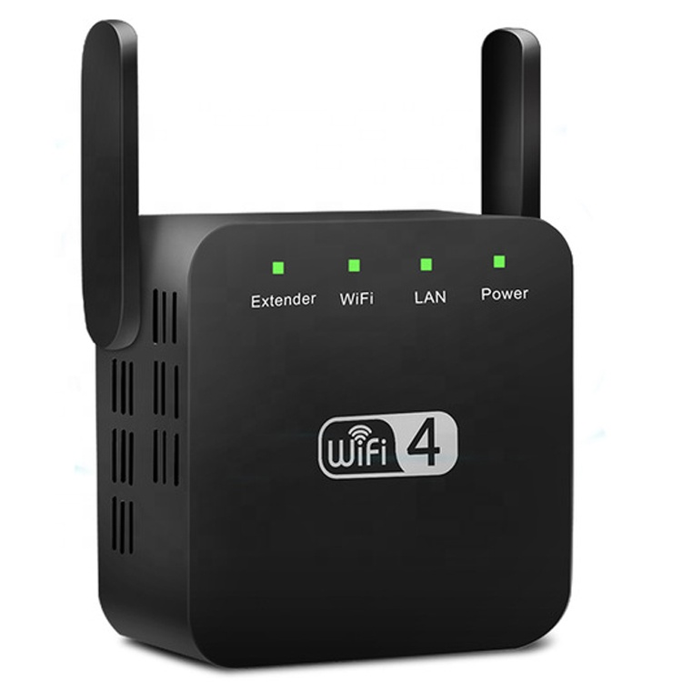Беспроводной Mi Wi-Fi ретранслятор 300 Мбит/с Wi-Fi усилитель 802.11N длинные расширитель диапазона сигнала Wi-Fi усилитель сигнала