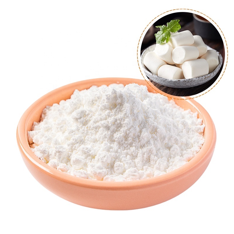 Hottest good taste high sweetness lactose for sugar candy make good taste lactose