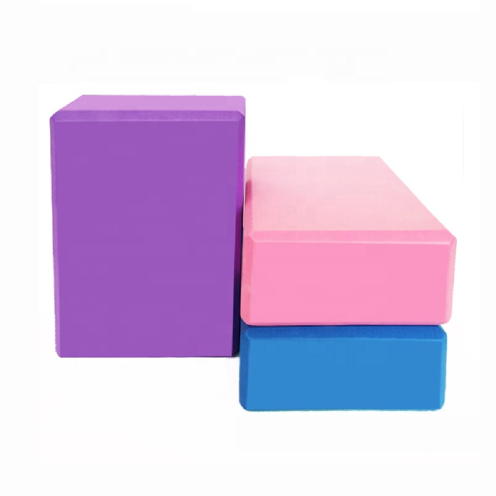 Europe Best Seller Yoga Pillow Exercise Fitness Tool Bodybuilding Training Yoga Block