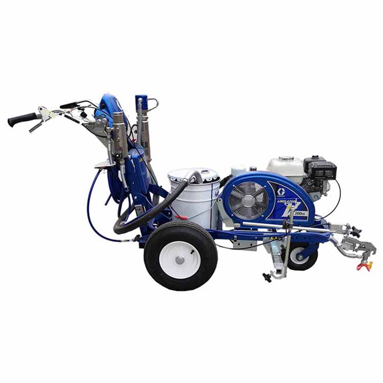 Cold airless thermoplastic road marking machines sale in south africa